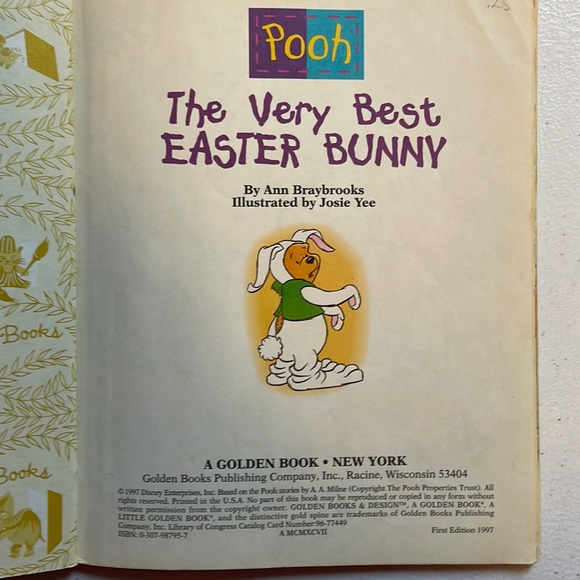 📚2/$6  3-Book Bundle Easter - Picture 5 of 16